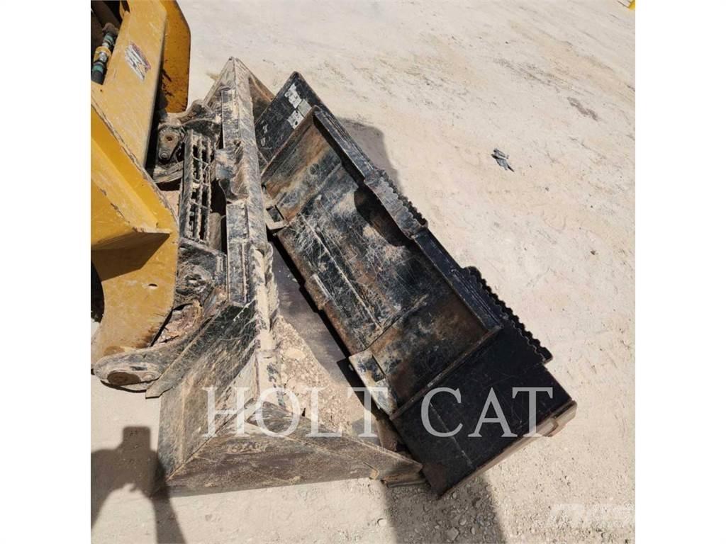 CAT 259D CAB Skid steer mini nakladalci