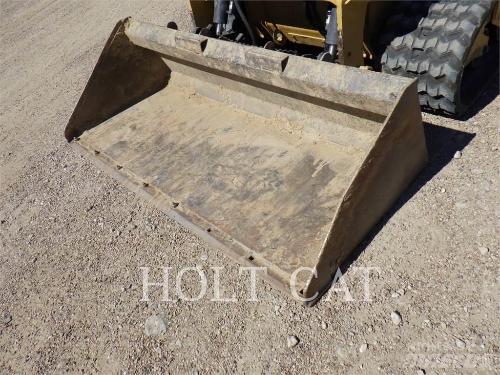 CAT 259D XPS Skid steer mini nakladalci