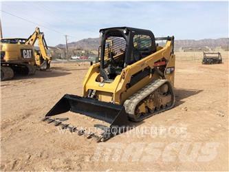 CAT 259D3 Skid steer mini nakladalci