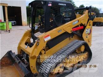 CAT 259D3 Nakladalci goseničarji