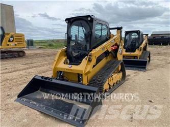 CAT 259D3 Skid steer mini nakladalci