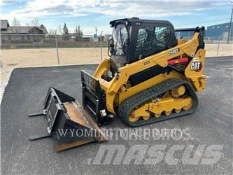 CAT 259D3 Skid steer mini nakladalci
