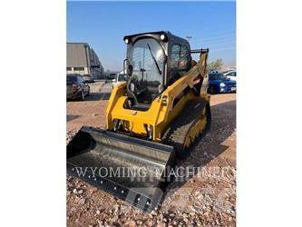 CAT 259D3 Skid steer mini nakladalci