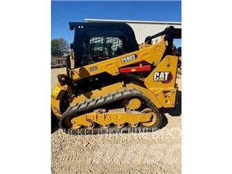 CAT 259D3 Nakladalci goseničarji