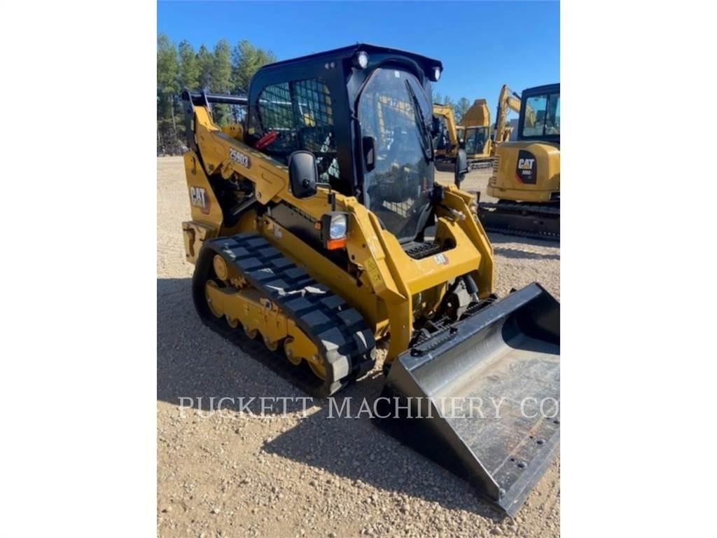 CAT 259D3 Nakladalci goseničarji