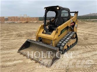 CAT 259D3 Nakladalci goseničarji