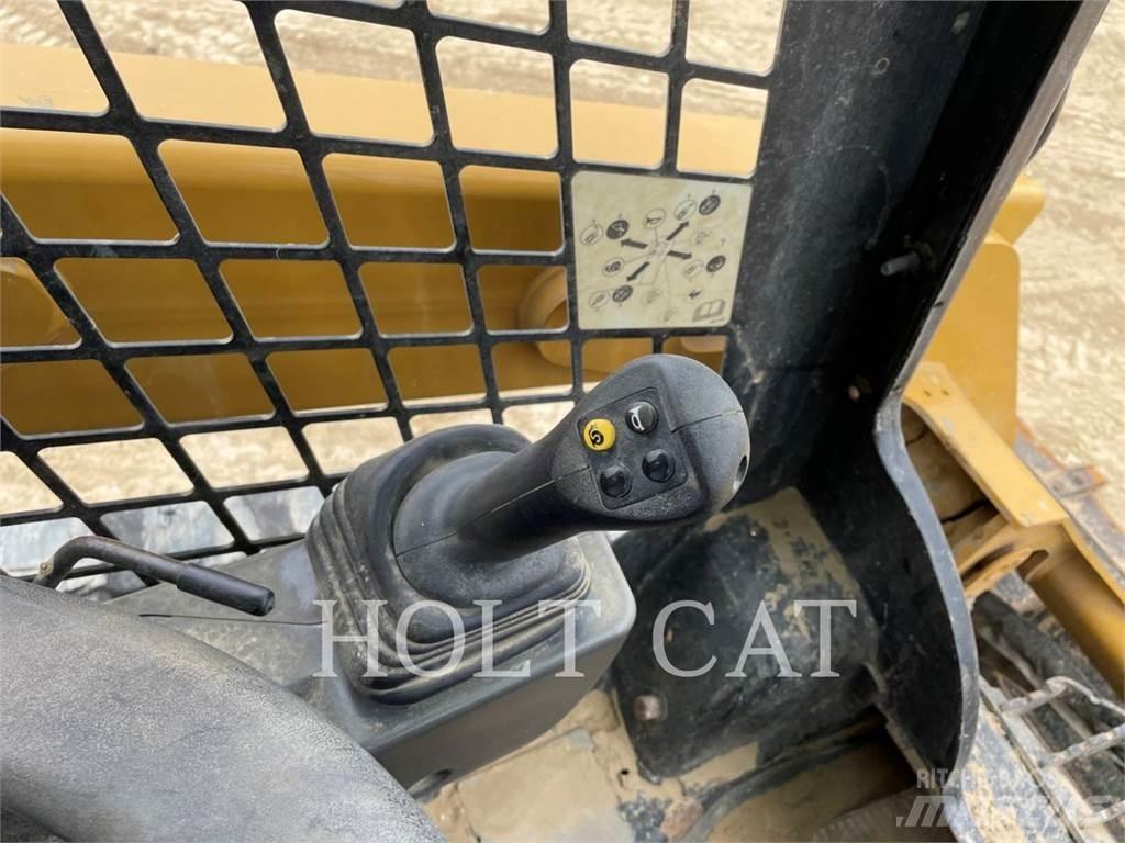 CAT 259D3 Nakladalci goseničarji