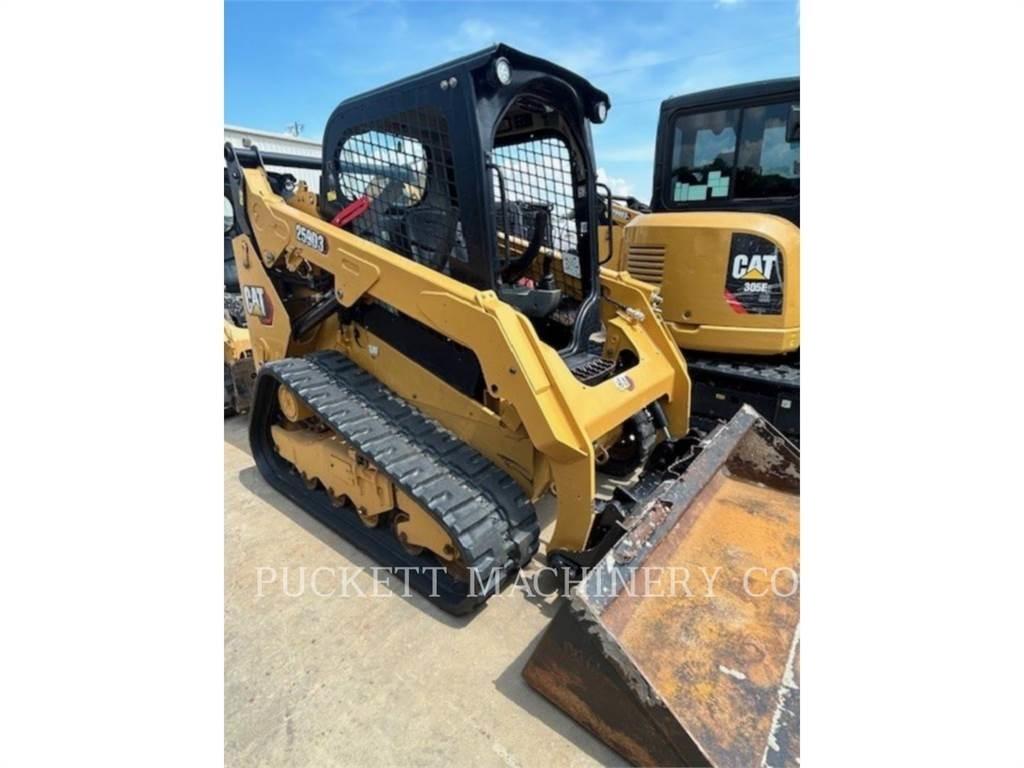 CAT 259D3 Nakladalci goseničarji