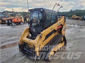 CAT 259D3 Skid steer mini nakladalci