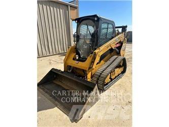 CAT 259D3 Skid steer mini nakladalci