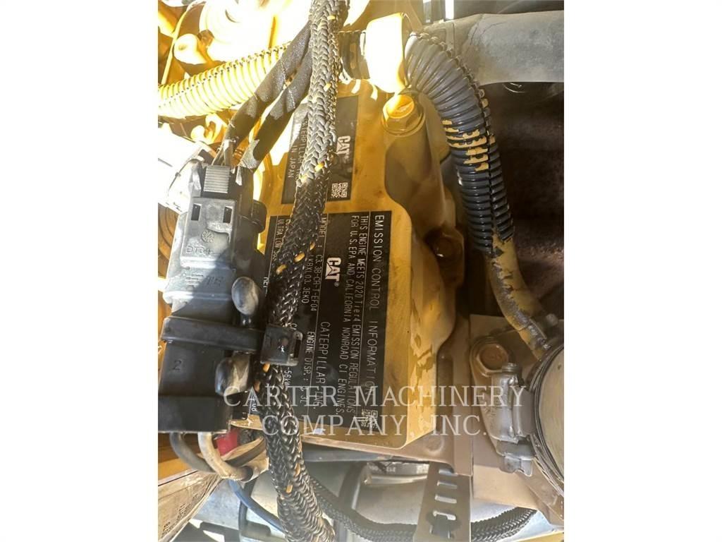 CAT 259D3 Skid steer mini nakladalci