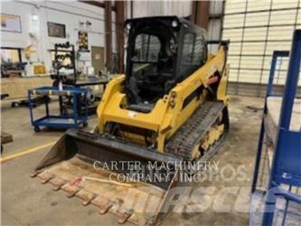 CAT 259D3 Skid steer mini nakladalci