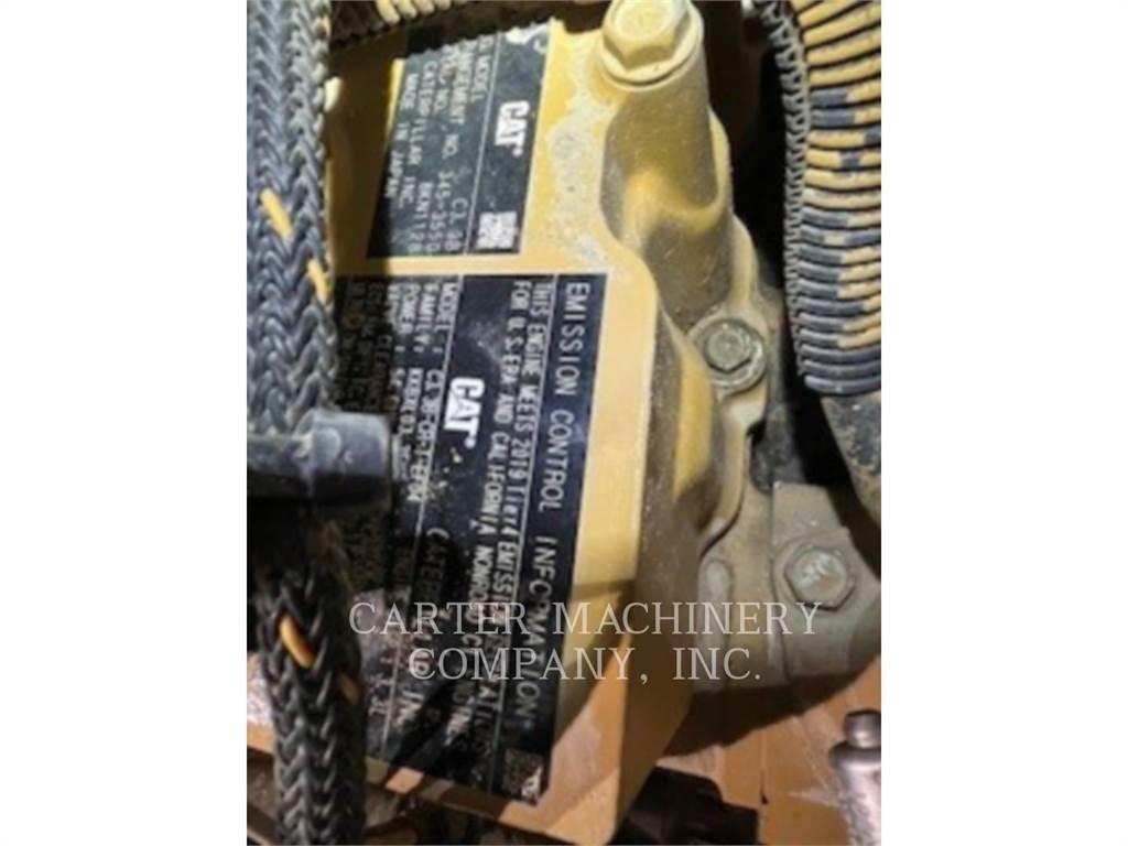 CAT 259D3 Skid steer mini nakladalci