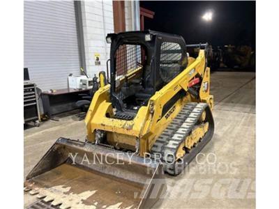 CAT 259D3 Skid steer mini nakladalci