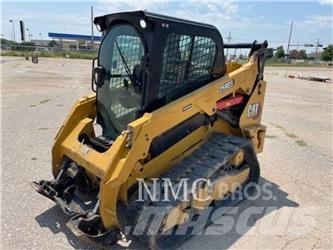 CAT 259D3 Nakladalci goseničarji
