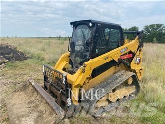 CAT 259D3 Nakladalci goseničarji
