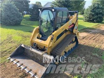 CAT 259D3 Nakladalci goseničarji