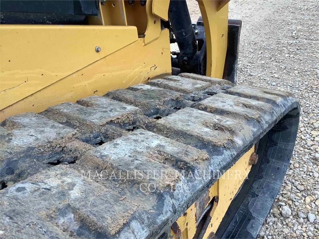 CAT 259D3 Nakladalci goseničarji