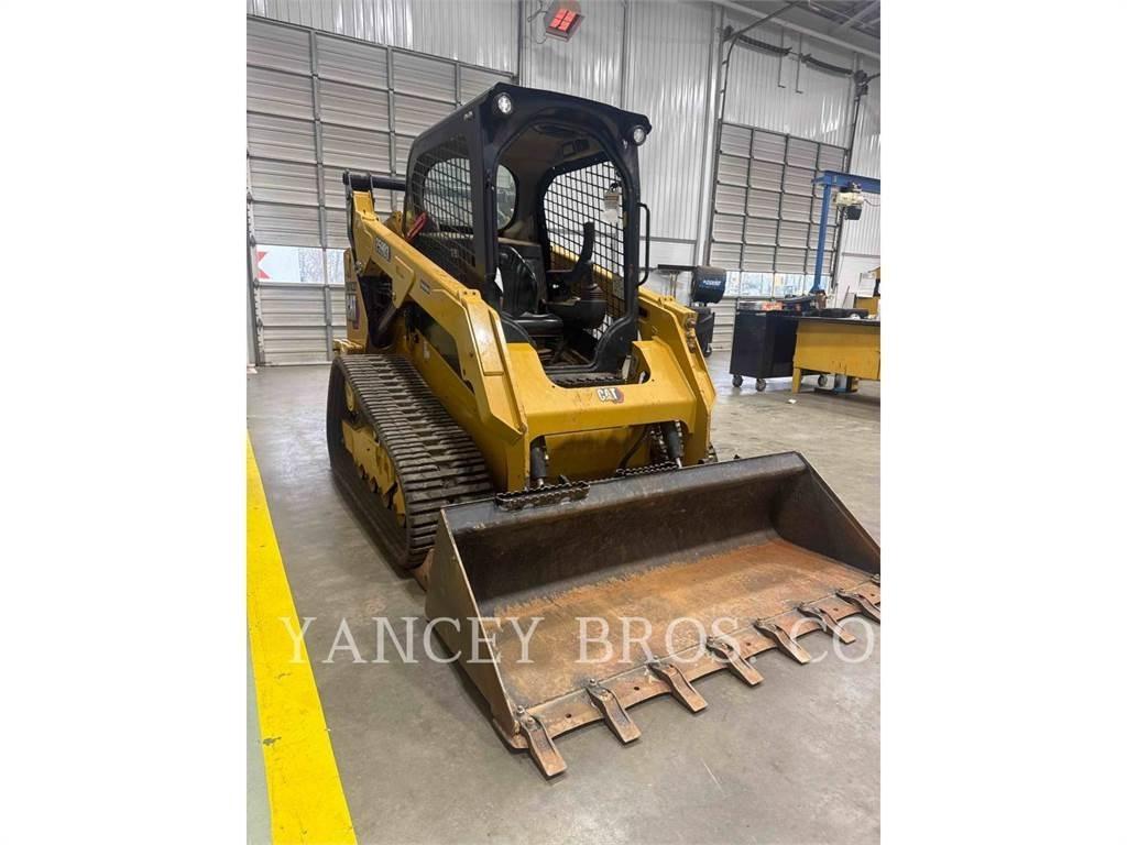 CAT 259D3 Skid steer mini nakladalci