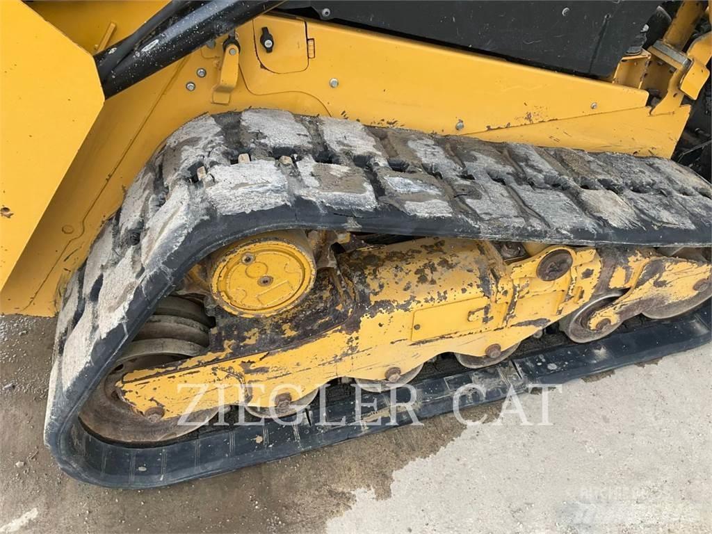 CAT 259D3 Nakladalci goseničarji