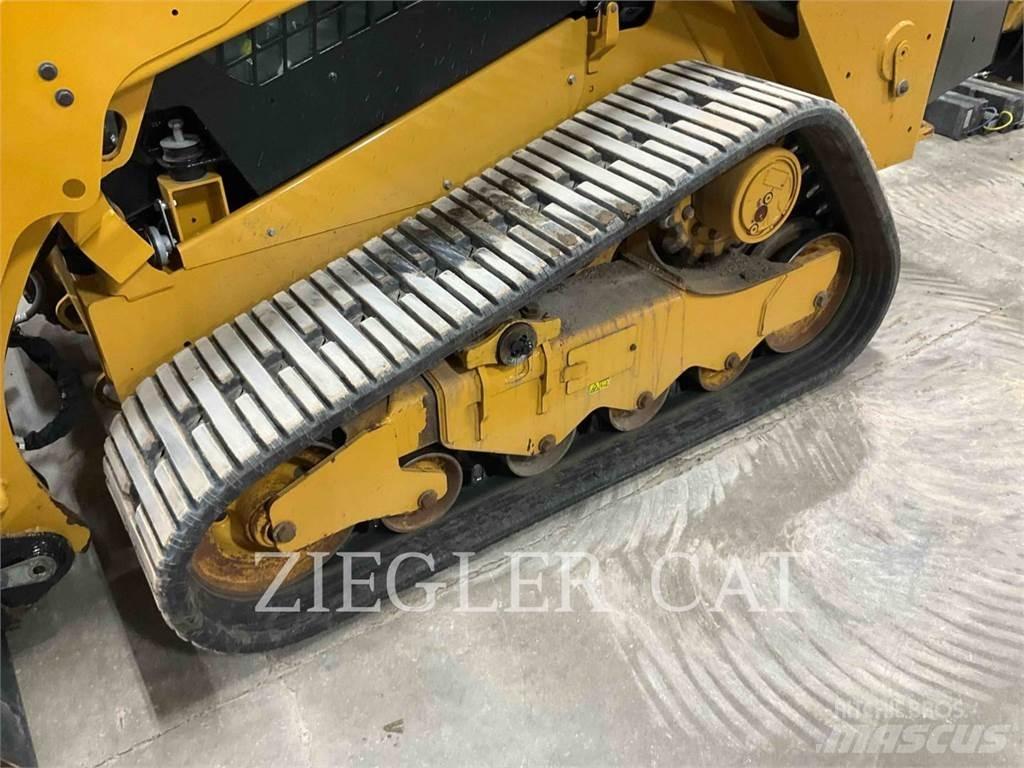 CAT 259D3 Nakladalci goseničarji