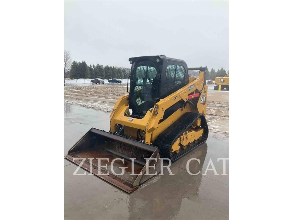 CAT 259D3 Nakladalci goseničarji