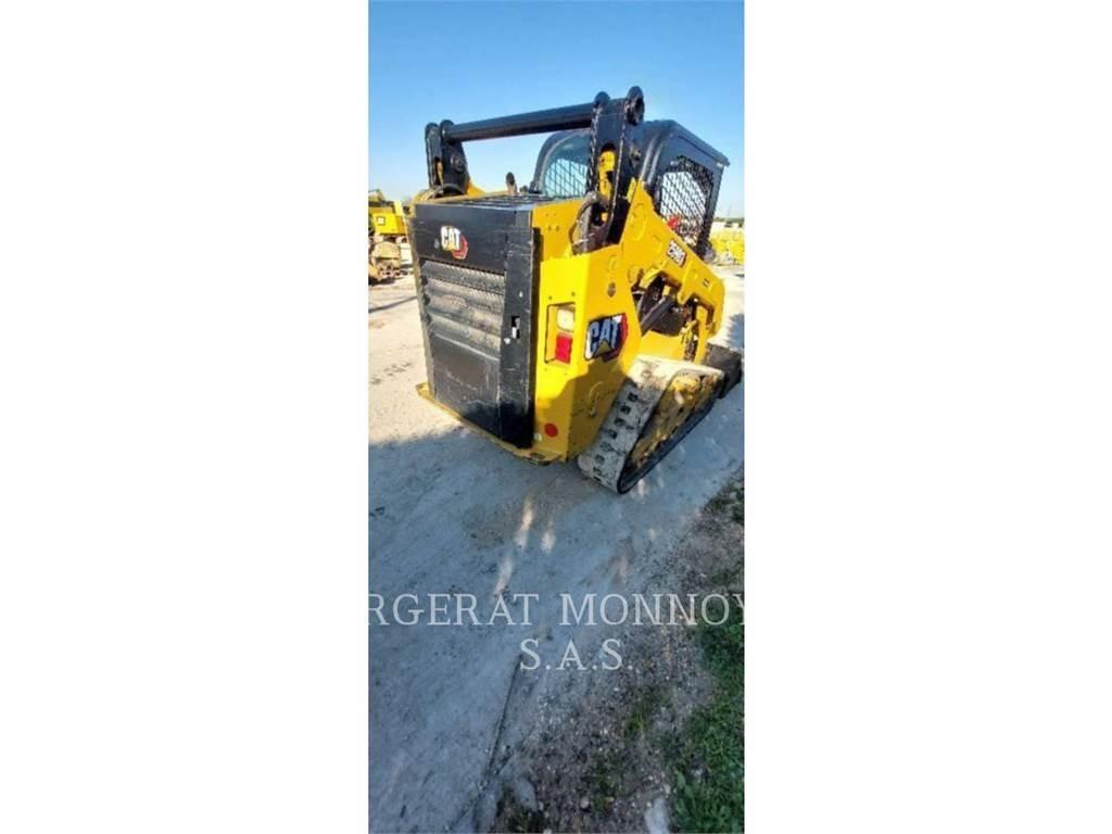 CAT 259D3 Nakladalci goseničarji