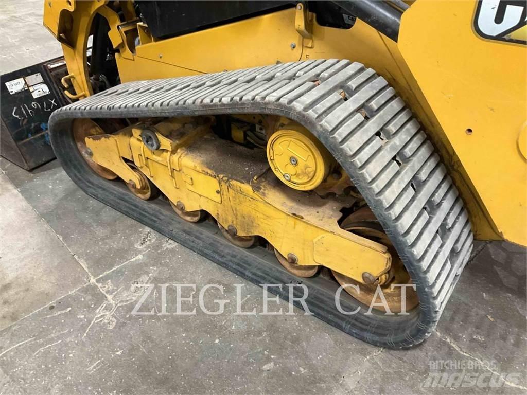 CAT 259D3 Nakladalci goseničarji
