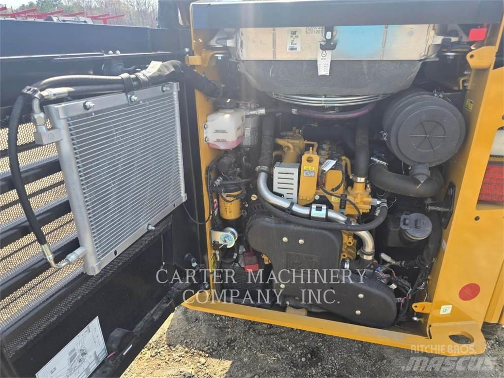 CAT 259D3 Skid steer mini nakladalci