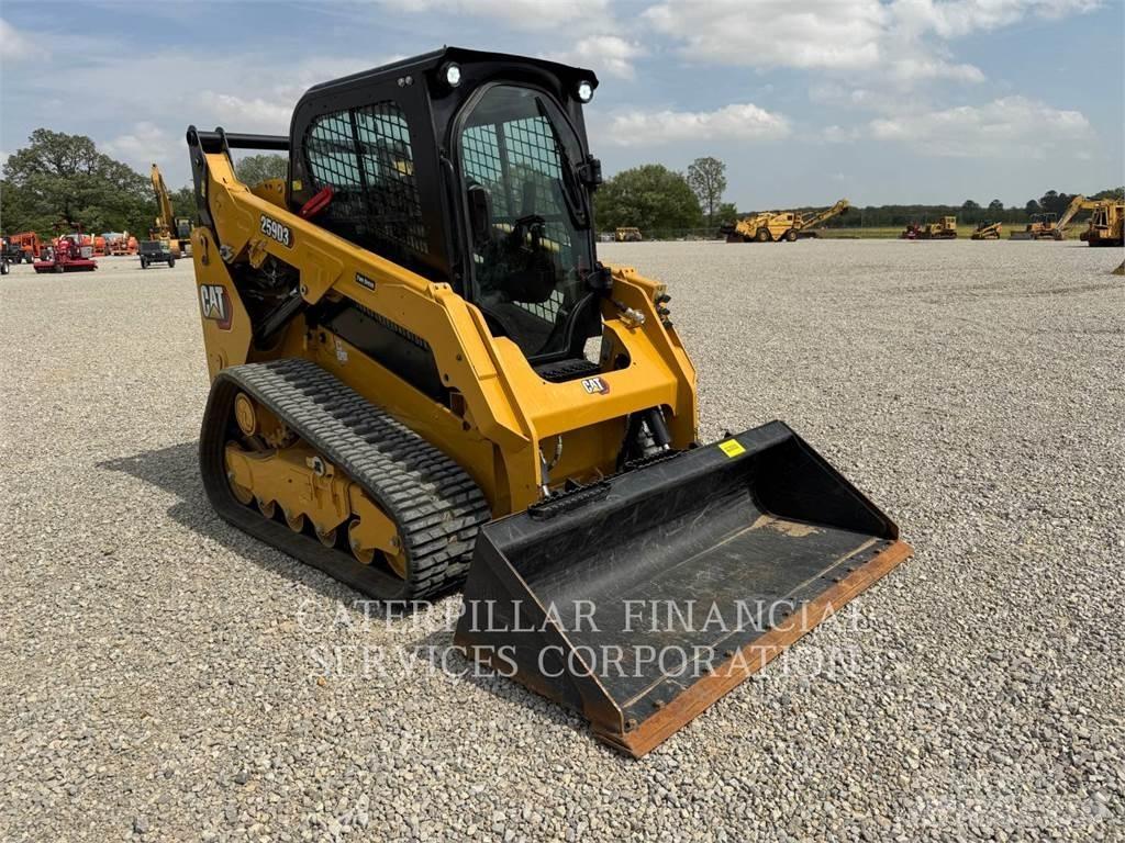 CAT 259D3 Nakladalci goseničarji