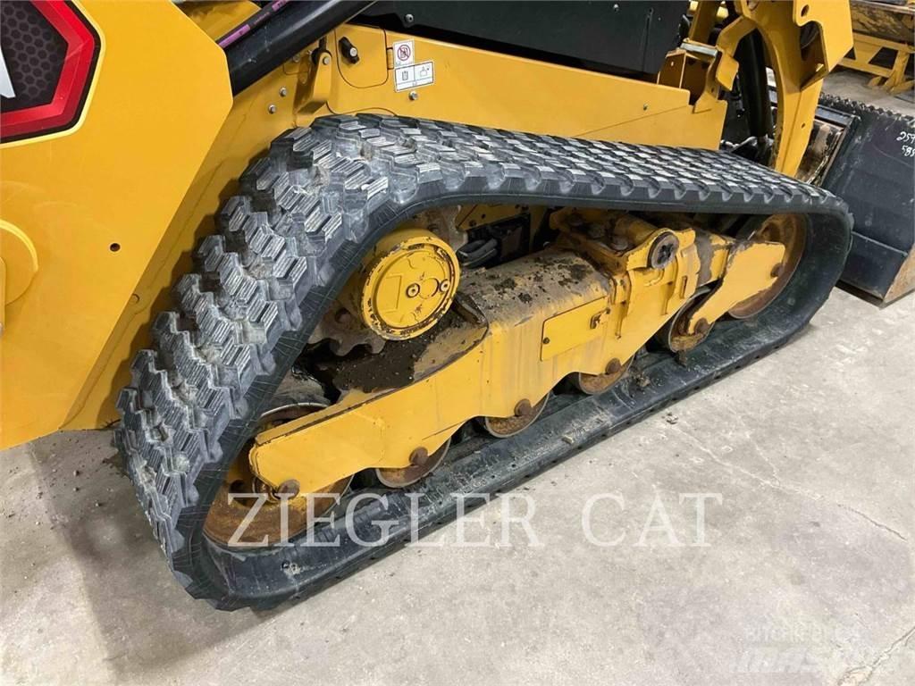 CAT 259D3 Nakladalci goseničarji