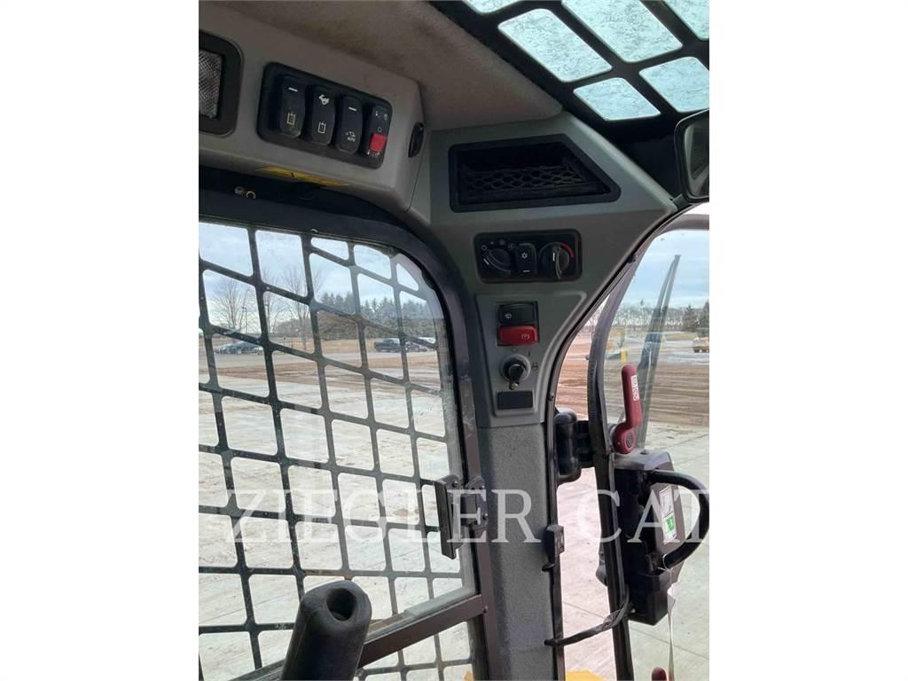 CAT 259D3 Nakladalci goseničarji