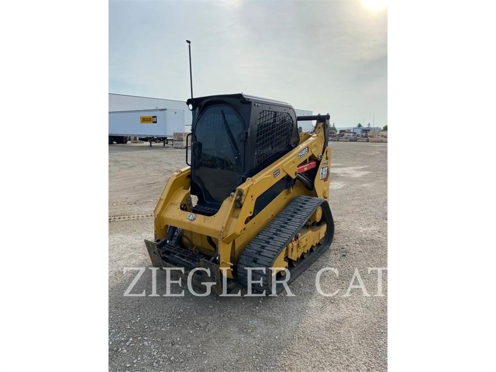 CAT 259D3 Nakladalci goseničarji