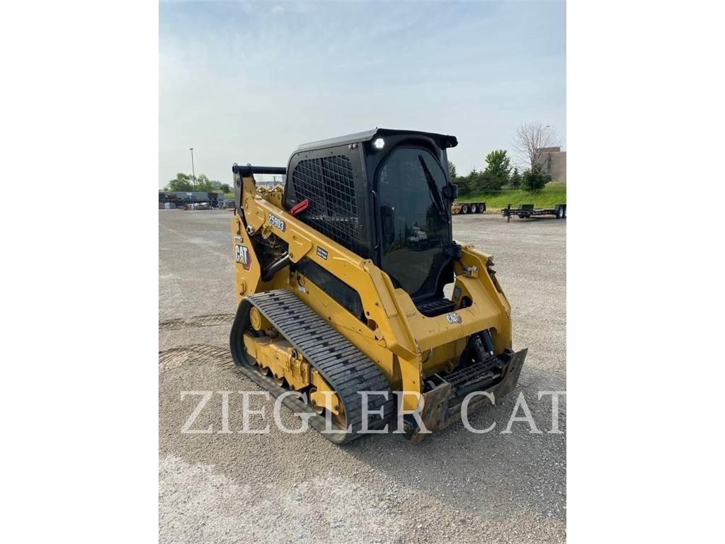 CAT 259D3 Nakladalci goseničarji
