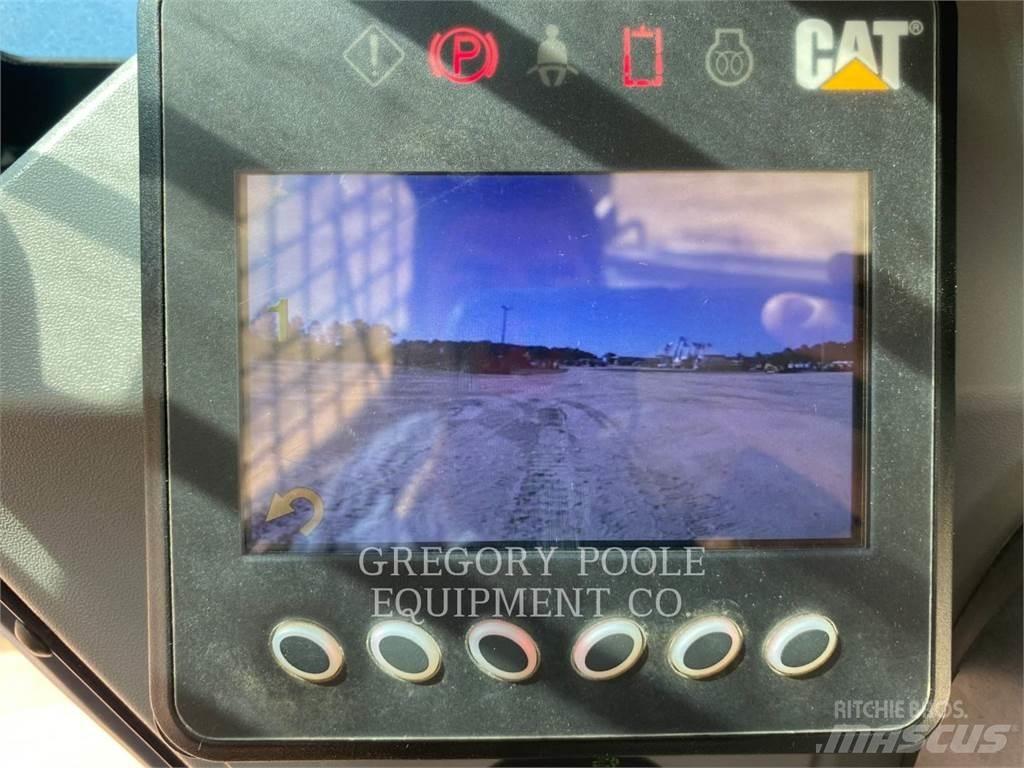 CAT 259D3 Nakladalci goseničarji