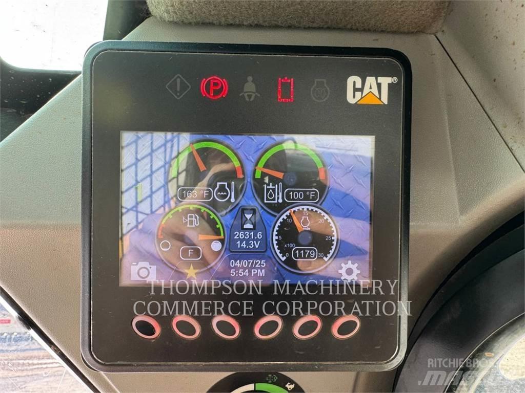 CAT 259D3 Nakladalci goseničarji