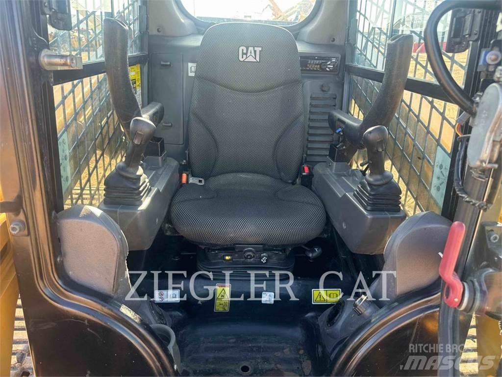 CAT 259D3 Nakladalci goseničarji