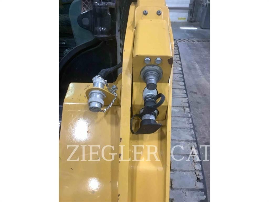 CAT 259D3 Nakladalci goseničarji