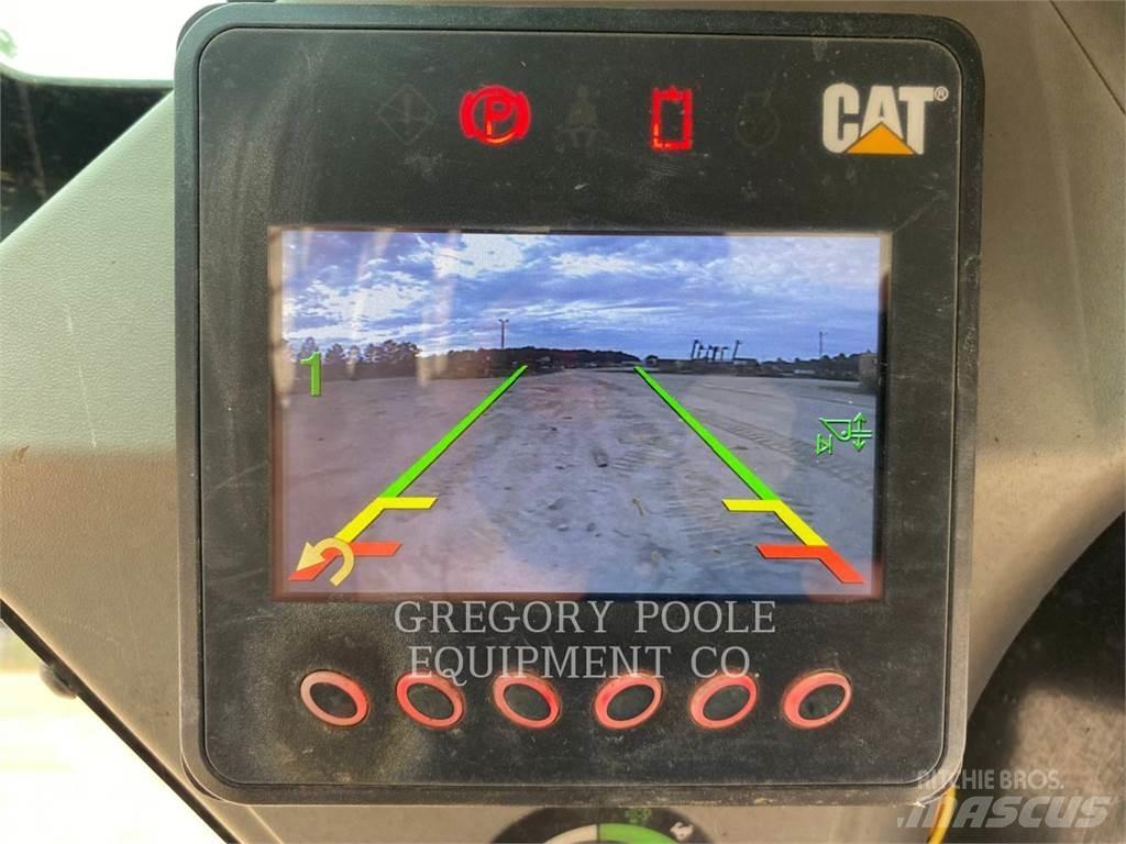 CAT 259D3 Nakladalci goseničarji