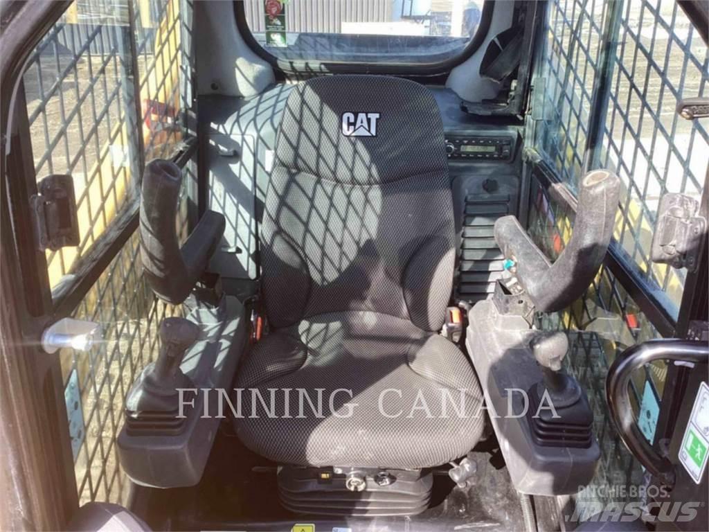 CAT 259D3 Nakladalci goseničarji