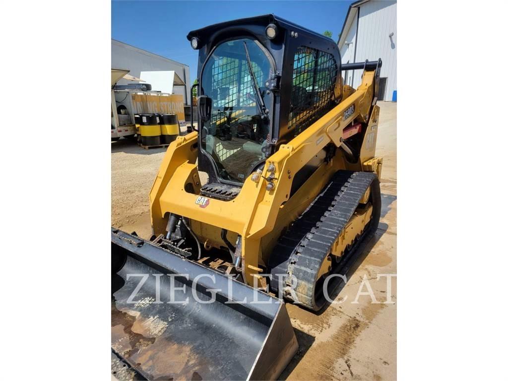 CAT 259D3 Nakladalci goseničarji