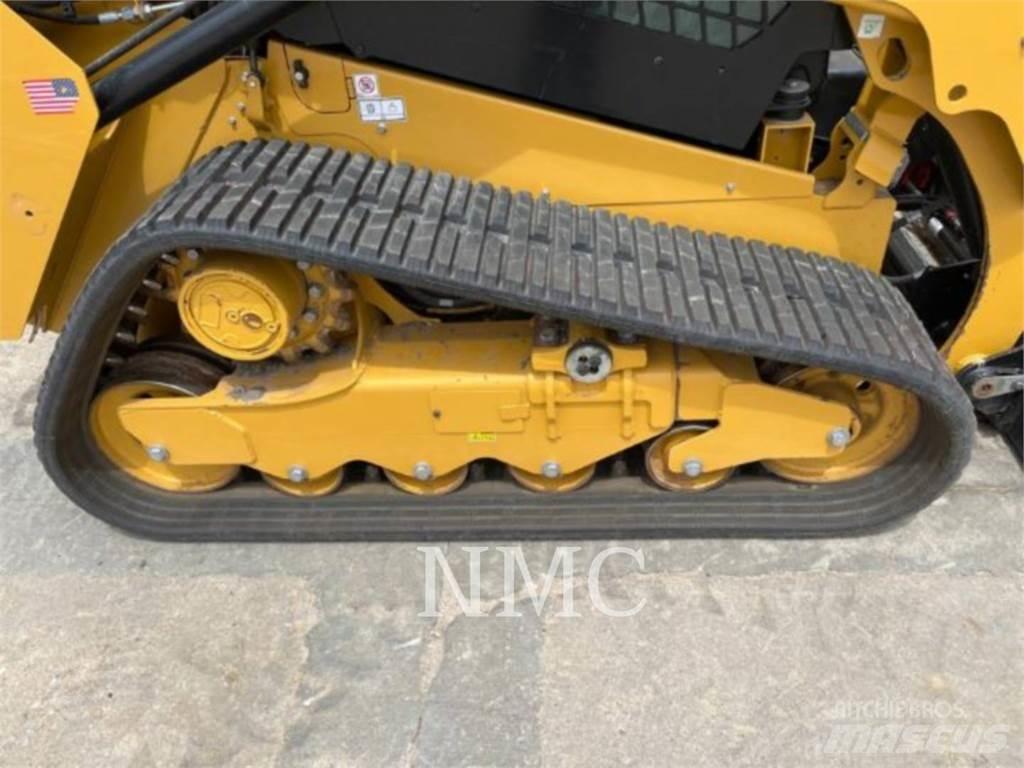 CAT 259D3 Nakladalci goseničarji
