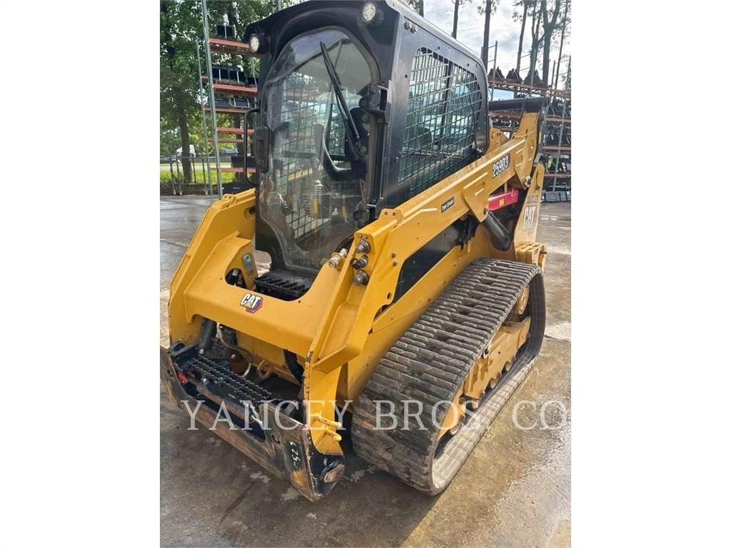 CAT 259D3 Skid steer mini nakladalci