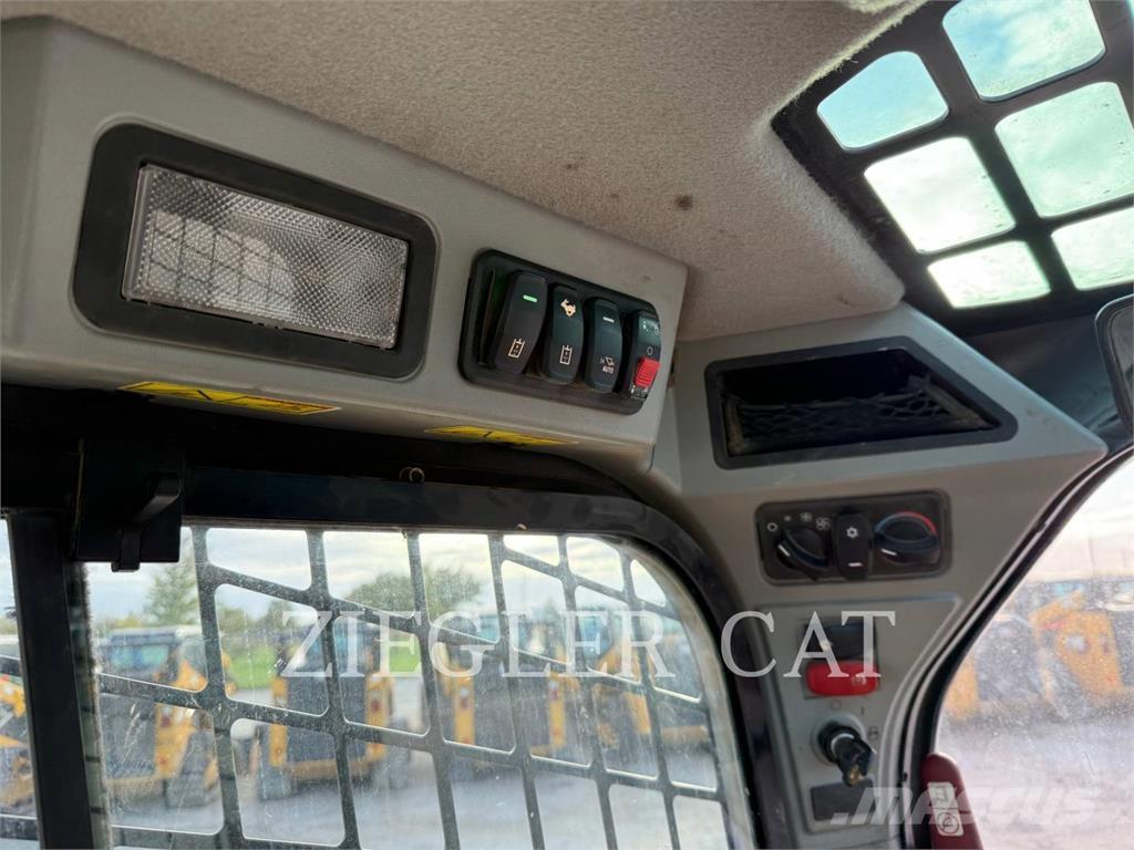 CAT 259D3 Nakladalci goseničarji