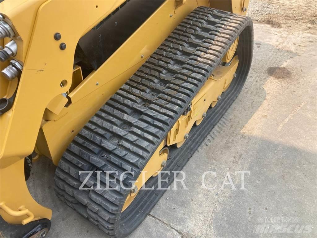 CAT 259D3 Nakladalci goseničarji