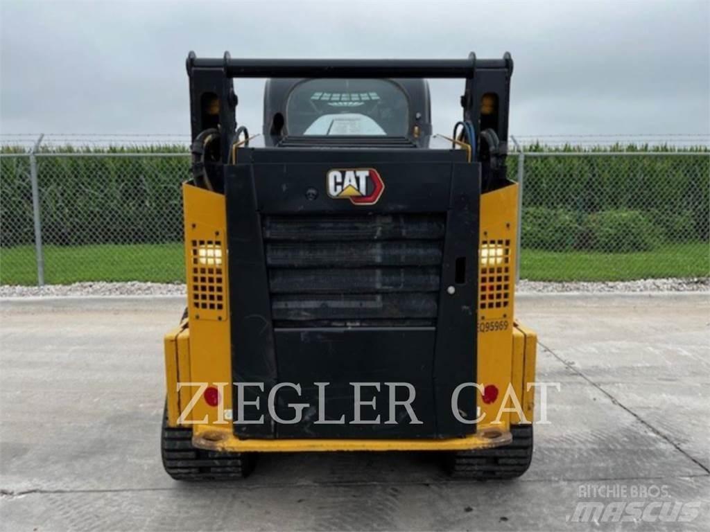 CAT 259D3 Nakladalci goseničarji