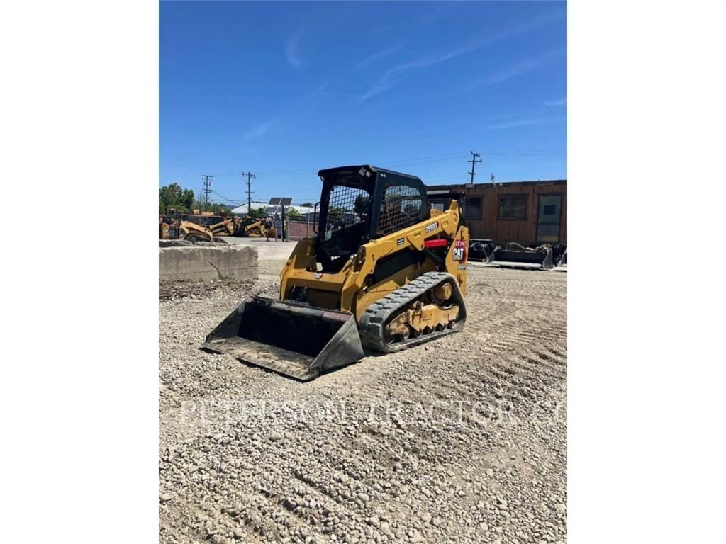 CAT 259D3 Skid steer mini nakladalci
