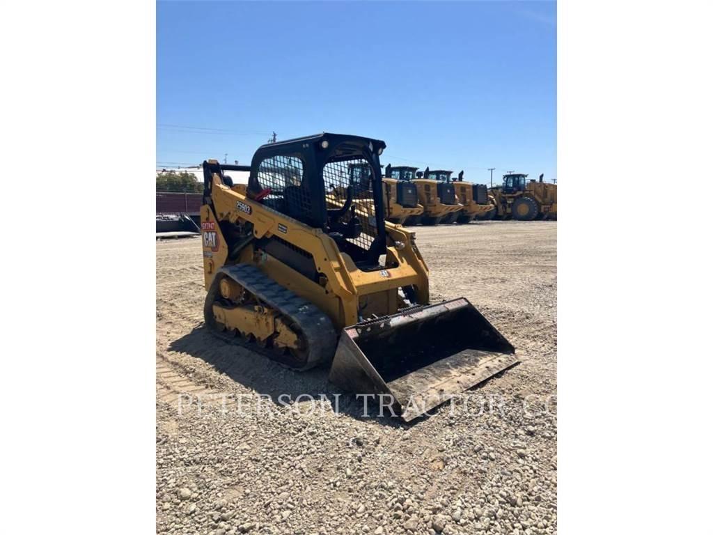 CAT 259D3 Skid steer mini nakladalci