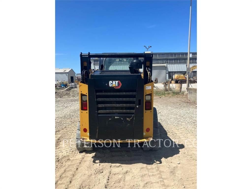 CAT 259D3 Skid steer mini nakladalci