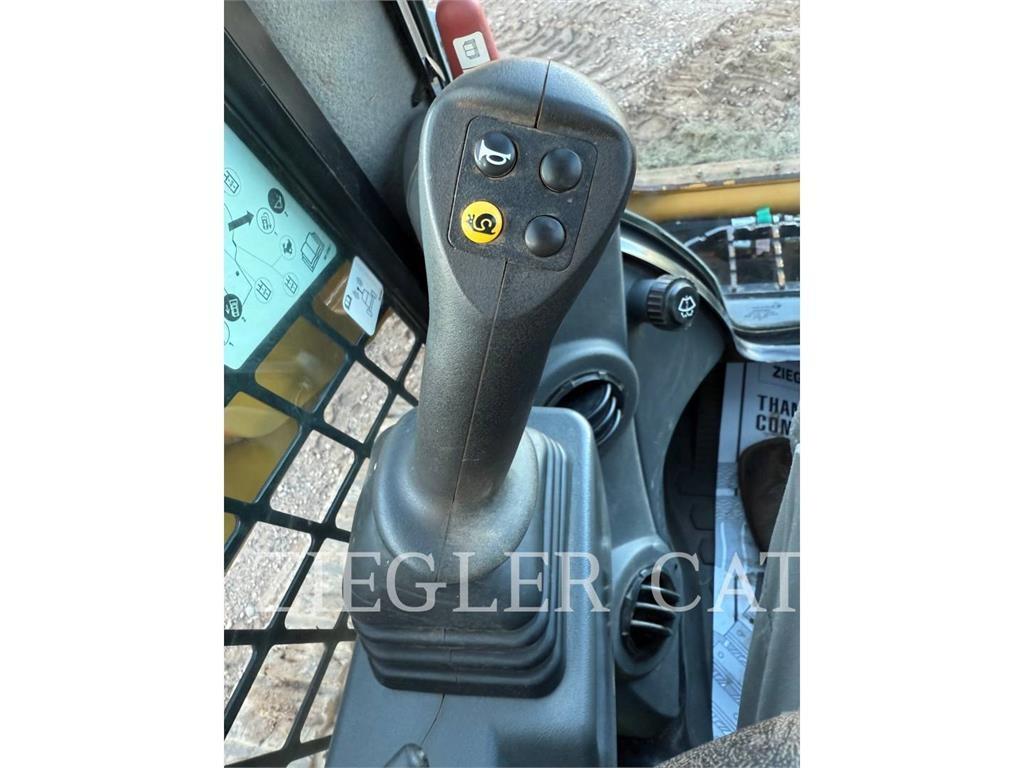 CAT 259D3 Nakladalci goseničarji